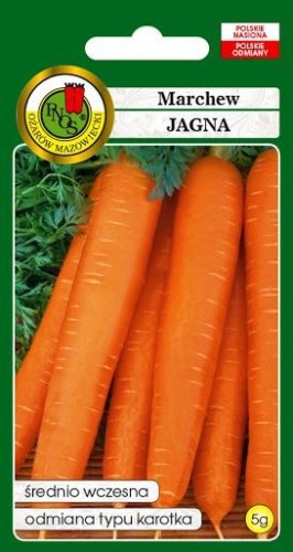 Marchew Jagna 5g