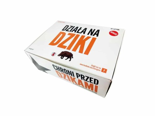 Odstraszacz na dziki Kunagone