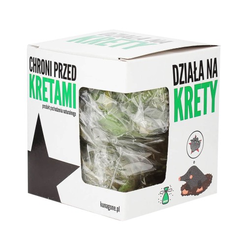 Odstraszacz na krety Kunagone