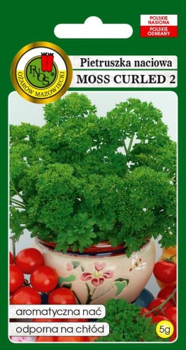 Pietruszka naciowa Moss Curled 2 5g