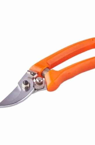 Sekator ogrodowy z plastikową rączką Verkatto