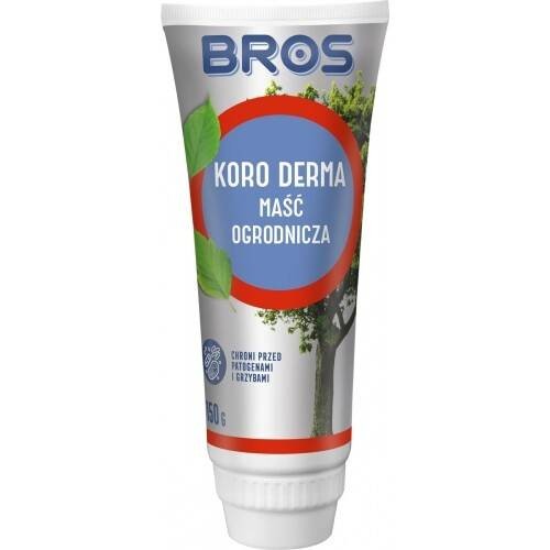 Bros Koro derma - maść ogrodnicza tubka