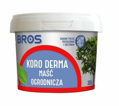 Bros Koro derma - maść ogrodnicza