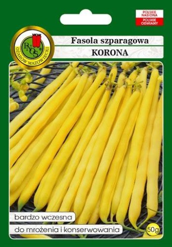 Fasola Korona 30g