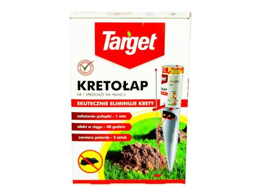 Kretołap Target