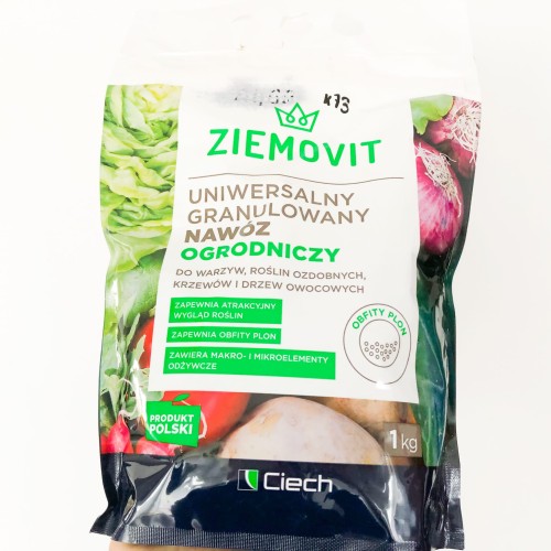 Nawóz uniwersalny ogrodniczy ZIEMOVIT