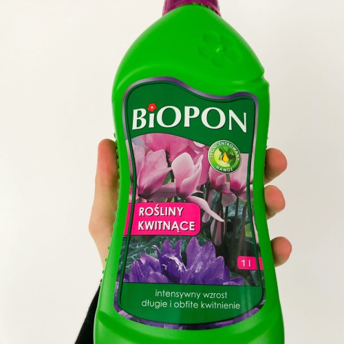 Nawóz płynny do roślin kwitnących BIOPON