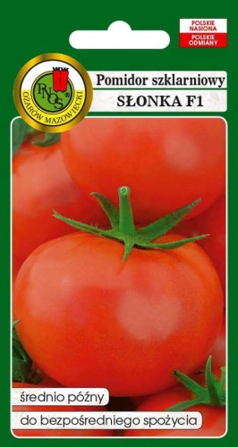 Pomidor Słonka F1 0.5g