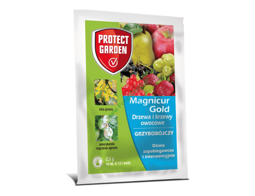 Protect garedn Magnicur Gold
