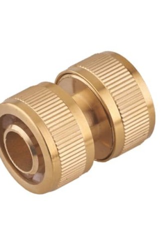 Reparator węża mosiężny 3/4” Verkatto