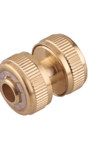Reparator węża mosiężny 1/2” Verkatto