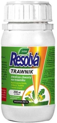 Resolva trawnik