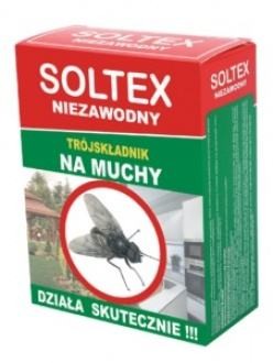 Soltex na muchy