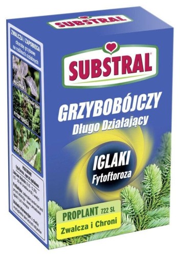 Substral Grzybobójczy na iglaki