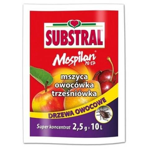 Substral mospilan na mszyce, owocówkę, trześnówkę i stonkę