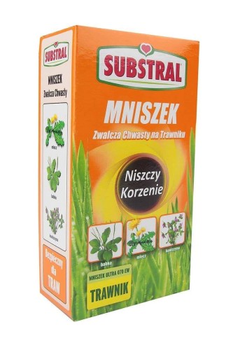 Substral Mniszek - na chwasty trawnika