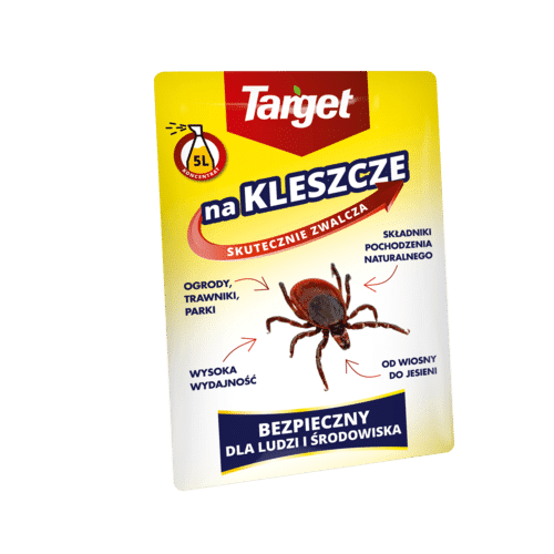 Target na kleszcze