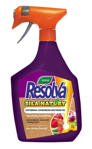 Westland Resolva - na choroby grzybowe