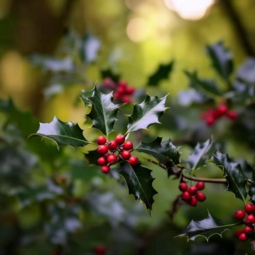 ostrokrzew-meservy-ilex-meserveae-blue-angel-zielonapara-sadzonka-duza-zdrowa-zimozielone-liscie