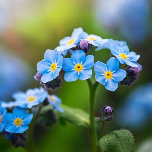 niezapominajka-myosotis-sylvatica-niebieskie-kwiaty-bylina-na-rabatki-i-do-cienia-sadzonka-sadzonki-zielona-para-zielonapara