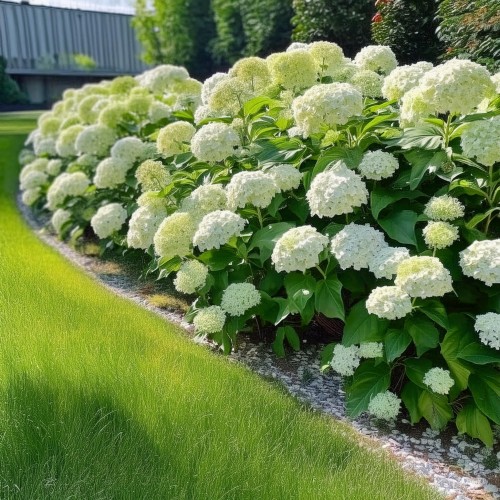 Hortensja krzewiasta Strong Annabelle Incrediball