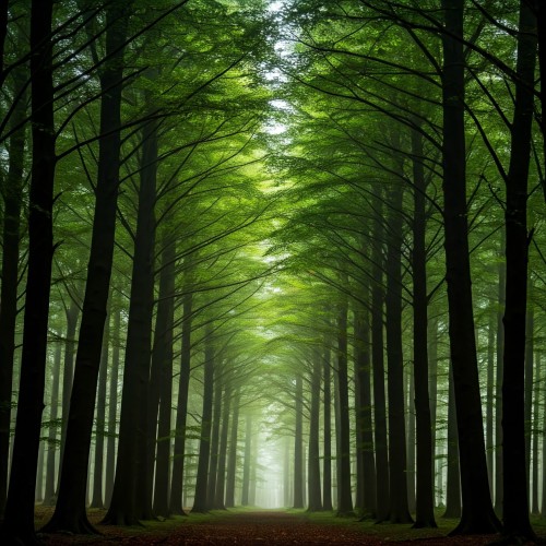 Losowe drzewo liściaste - MIX ODMIAN I GATUNKÓW