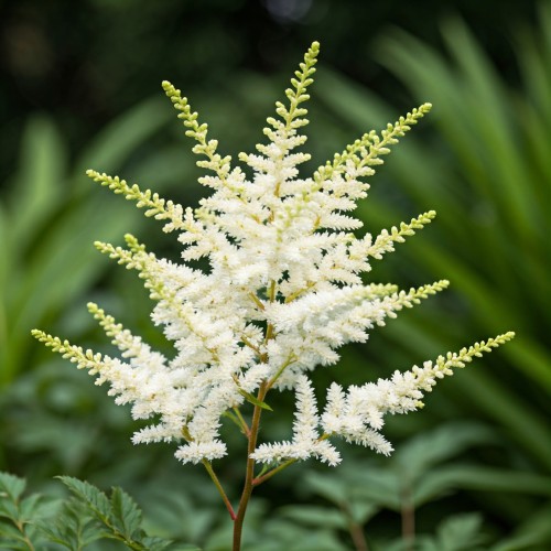 Tawułka Arendsa  Brautschleier