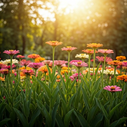 Losowa bylina letnia - MIX ODMIAN I ZESTAWÓW
