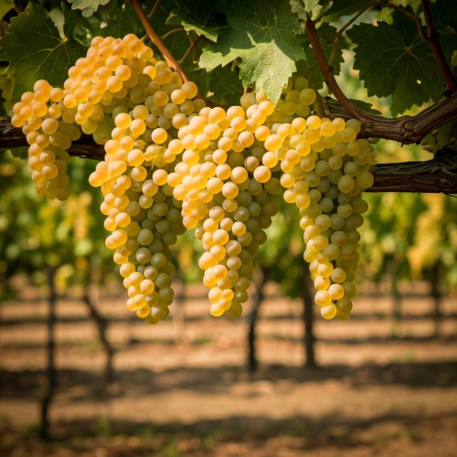 Winogron winorośl  Cayuga White 