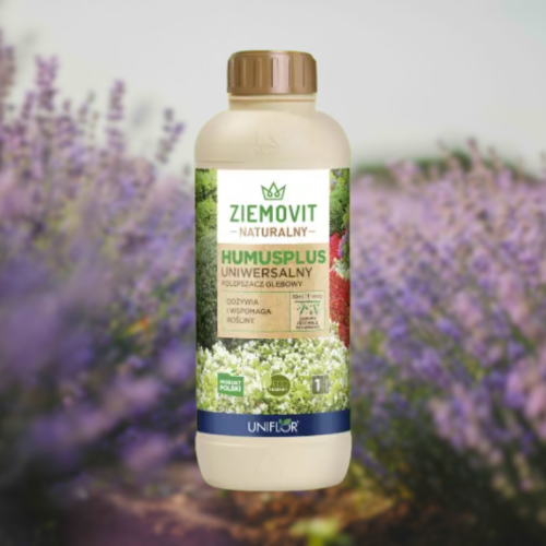 ZIEMOVIT NATURALNY BIOhumus Uniwersalny 1L