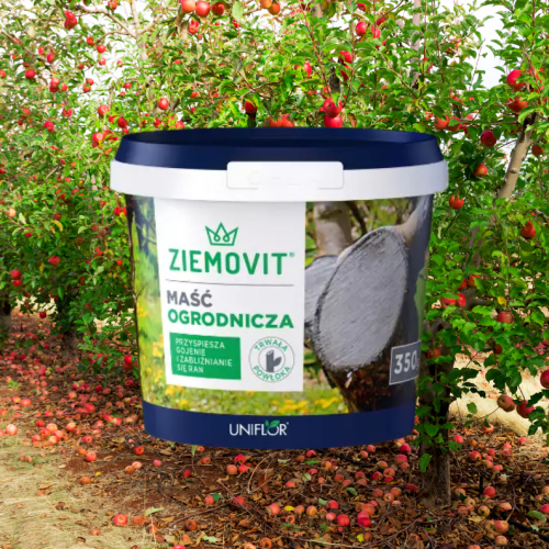 ZIEMOVIT Maść Ogrodnicza 125g