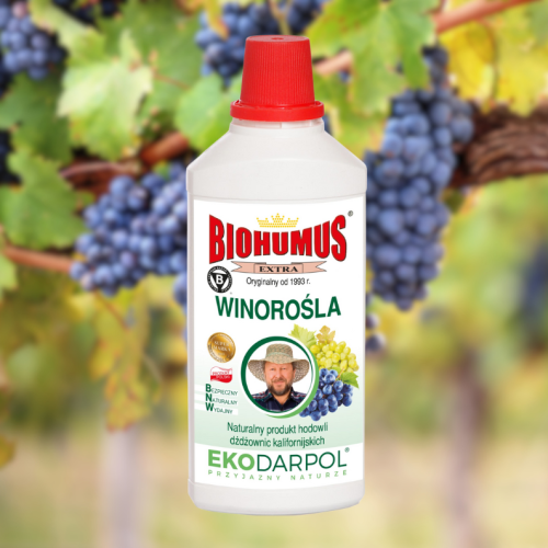 BIOHUMUS EXTRA Winorośl 1L 