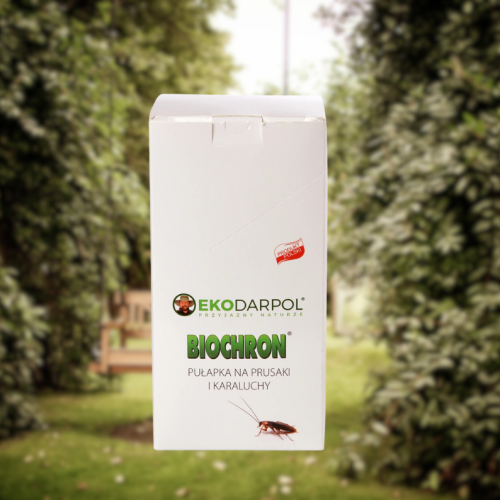 BIOCHRON Pułapka na prusaki i karaluchy 1szt
