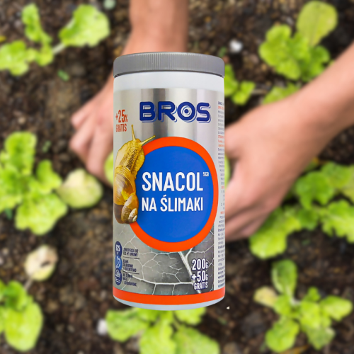 Bros sanacol 200 g + 5- gratis - Nie daj szans mrówką zielona para nawoz