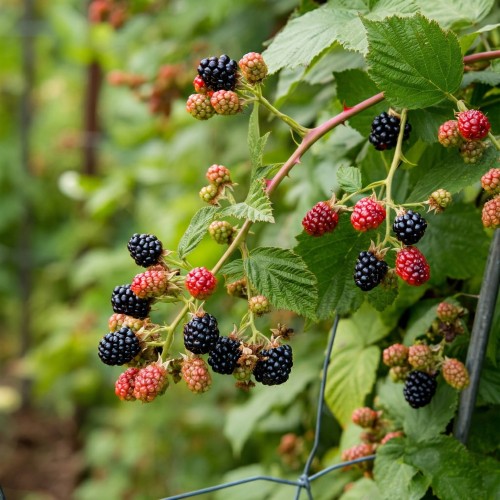 jezyna-bezkolcowa-black-satin-rubus-fruticosus-duze-czarne-owoce-polblyszczace-bezkolcowa-odmiana-sadzonka-sadzonki-zielona-para-zielonapara