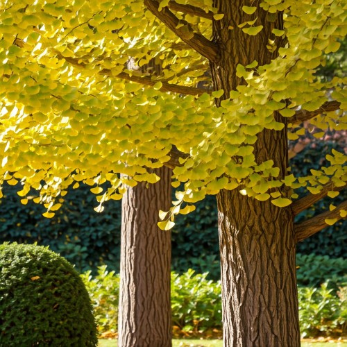 milorząb-dwuklapowy-ginkgo-biloba-sadzonka-zielona-para