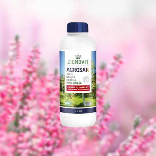 nawozy zielona para Ziemovit Agrosar 360 SL 100ml
