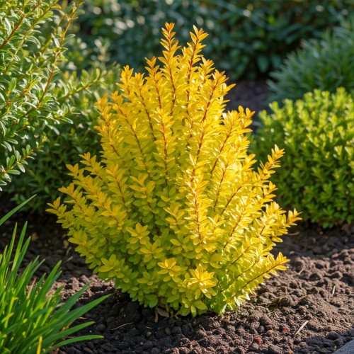 Berberys Thunberga Golden Rocket