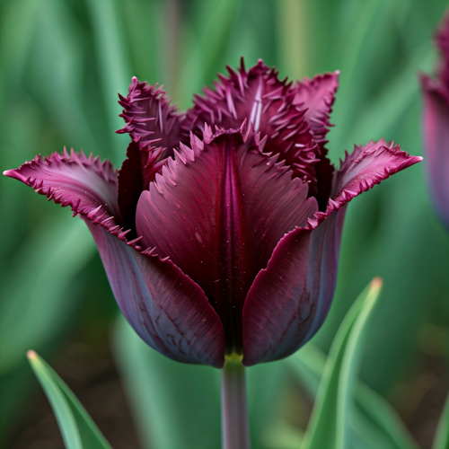 Tulipan strzępiasty Curly Sue 