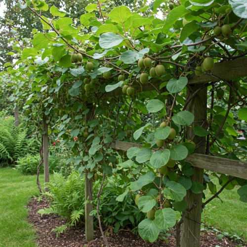 Atkinidia ostrolistna Jumbo Mini Kiwi