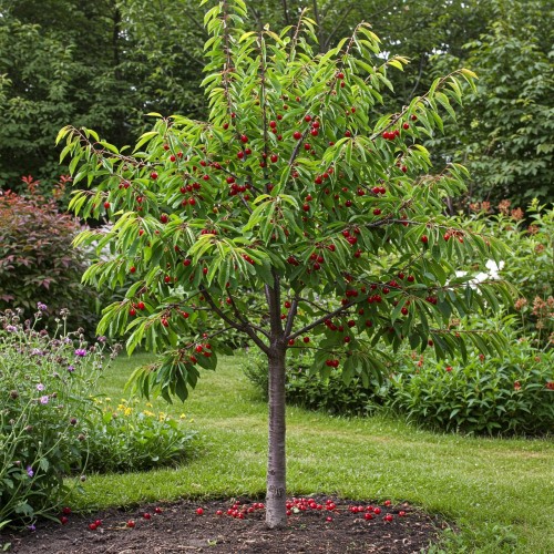 wisnia-karłowa-piemont-prunus-cerasus-piemont-sadzonka-zielona-para
