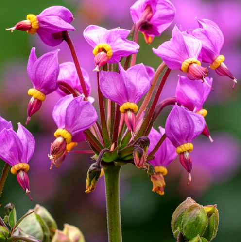 Bożykwiat Rote Farbe 