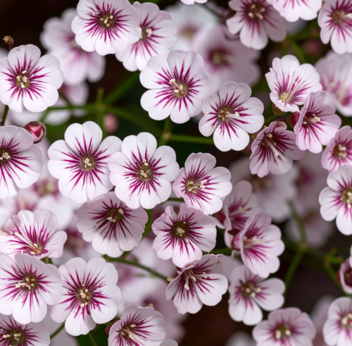 Gipsówka-rogownicowata-Cerastium-tomentosum-Sadzonka-zielona-para-roślina-kwiat.png
