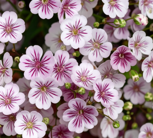 Gipsówka-rogownicowata-Cerastium-tomentosum-Sadzonka-zielona-para-roślina-kwiat-1.png