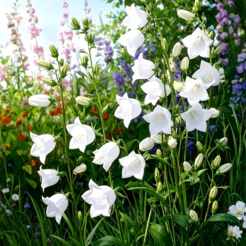 dzwonek-brzoskwiniolistny-campanula-persicifolia-takion-f1-white-zielonapara-sadzonka-duza-zdrowa-biale-kwiaty