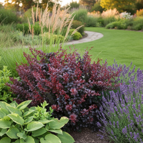 berberys-thunberga-berberis-thunbergii-atropurpurea-zielonapara-sadzonka-duza-zdrowa-purpurowe-liscie