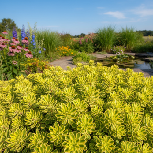 Rozchodnik kamczacki The Edge