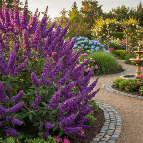 budleja-dawida-buddleja-davidii-black-knight-p9-zielonapara-sadzonka-duza-zdrowa-ciemnofioletowe-kwiaty