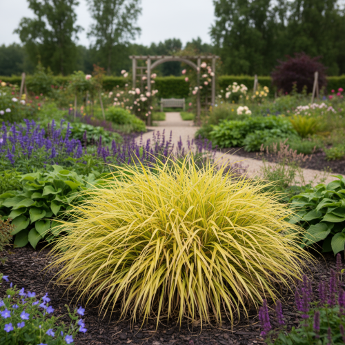 Prosownica rozpierzchła Aureum