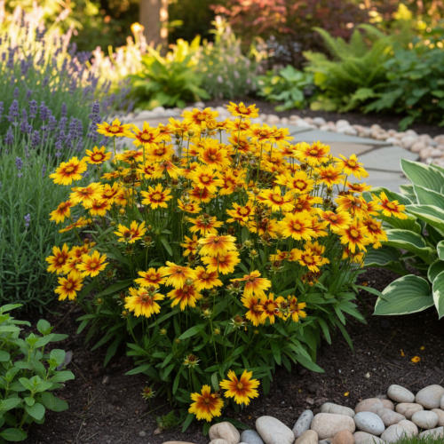 nachylek-coreopsis-uptick-yellow-red-zielonapara-sadzonka-duza-zdrowa-duze-kwiaty.jpg